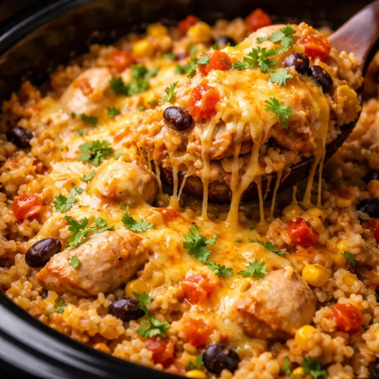 Affordable 5 ingredient crockpot dinners for families