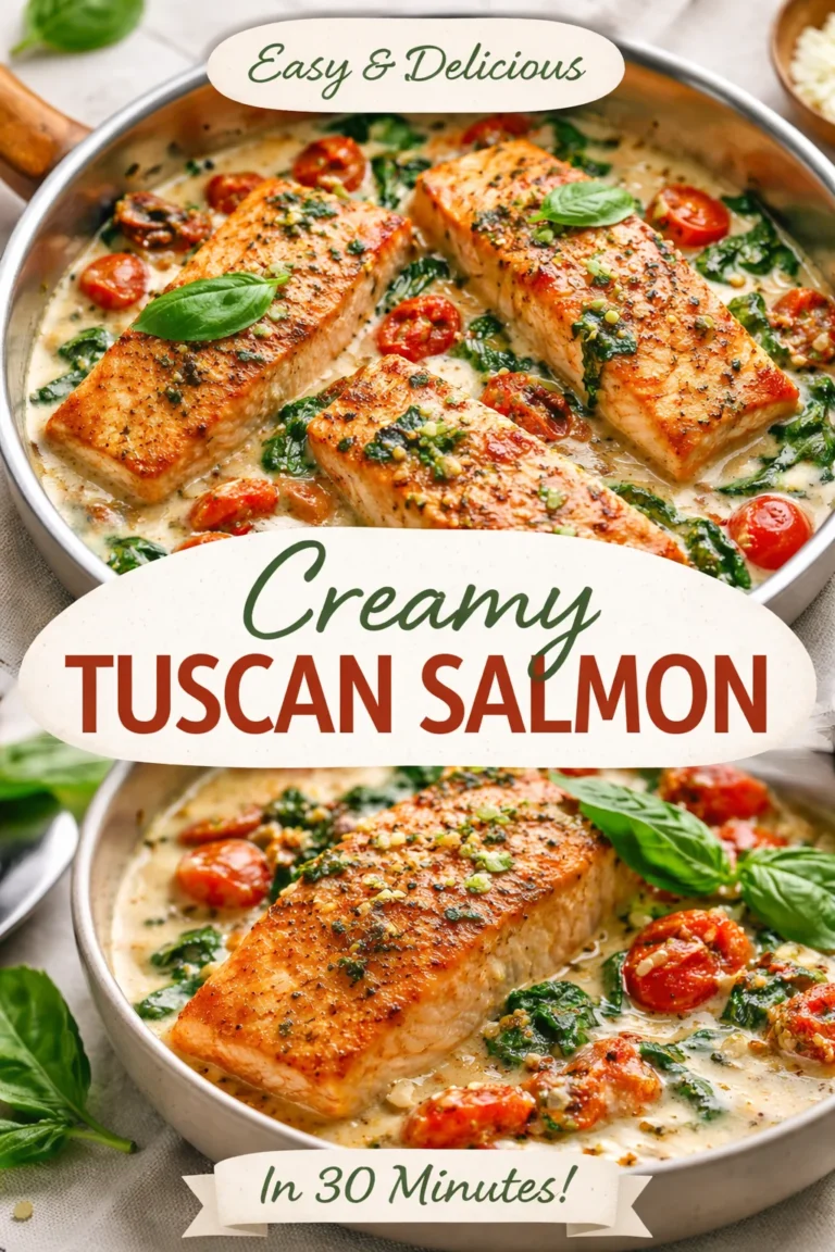 One Pot Creamy Garlic Pasta dish served in a bowl with garnish.