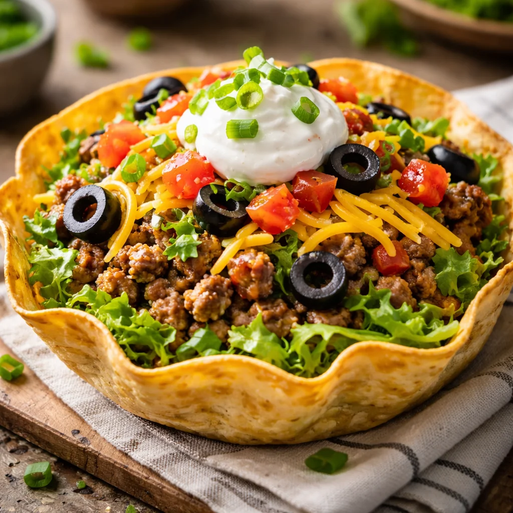 Delicious homemade recipe shared by a friend, perfect for impressing guests.