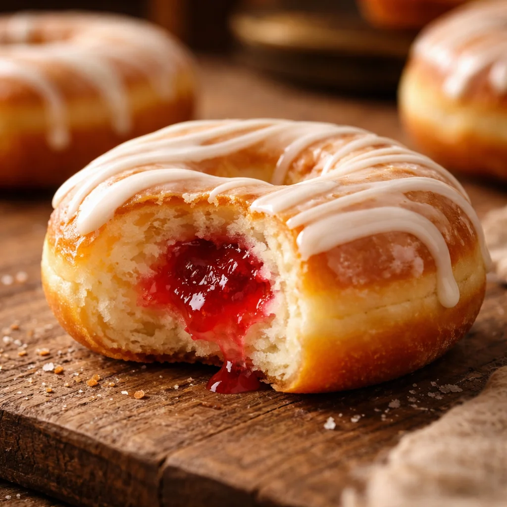 A beautiful presentation of my son's delicious dish on a plate.